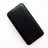 Кожаный чехол Sipo V Series Black для Nokia Lumia 630