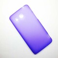 Силиконовый чехол Becolor Purple Mat для Huawei Ascend G525(#1)