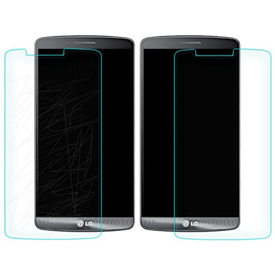 Противоударное защитное стекло Tempered Glass Film 0.26mm для LG Optimus G3 D850(4)