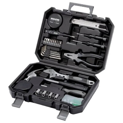 Набор инструментов Xiaomi JIUXUN TOOLS Daily Life Kit 60 in 1(1)