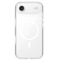 Пластиковый чехол KZDOO Iceguard Magsafe прозрачный для Apple iPhone 17 Pro(#1)