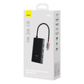 Хаб Baseus PioneerJoy 8-Port Type-C HUB Adapter (WKYY030313) Серый(#8)