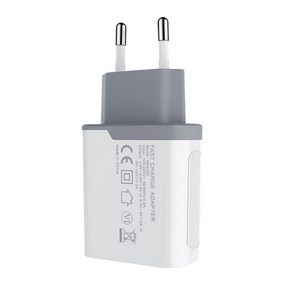 Сзу Nillkin Fast Charge Adapter (Qualcomm 3.0) White(2)