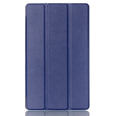 Полиуретановый чехол NOVA Case Blue для Asus ZenPad 8.0 Z380KL(1)