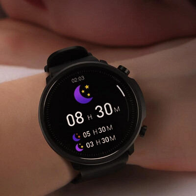 Умные смарт часы Mibro Watch A1 (XPAW006) черные(6)