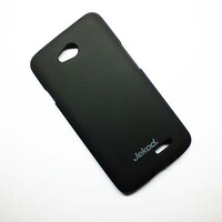 Пластиковый чехол Jekod Cool Case Black для LG L65 Dual D285