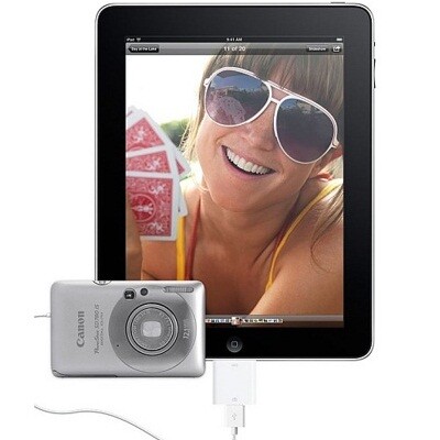 Комплект адаптеров Camera Connection Kit MC531ZM/A для Apple New iPad 3(2)
