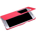 Полиуретановый чехол Nillkin Fresh Series Red  для Samsung Galaxy A5(#2)