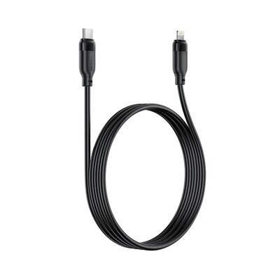 Кабель зарядки и синхронизации Acefast C16-01 30W USB-C to Lightning(3)