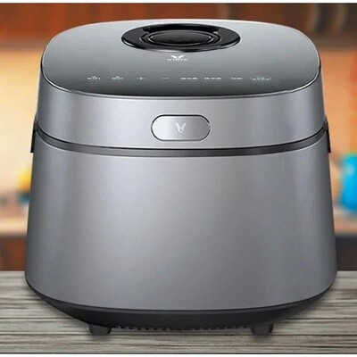 Умная мультиварка-рисоварка с функцией давления Xiaomi Viomi IH Rice Cooker 4L (VXFB40B) Черный(3)