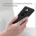 Чехол Nillkin Textured Case Черный для Xiaomi Mi10S(#5)