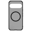 Пластиковый чехол с пластиной Magsafe Nillkin Super Frosted Shield Pro Magnetic Case Прозрачный  для Google Pixel 10 Pro XL(#6)