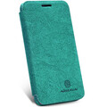 Полиуретановый чехол Nillkin Fashion Series Green для Meizu MX2(#1)
