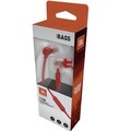 Внутриканальные наушники JBL T110 RED красный(#2)