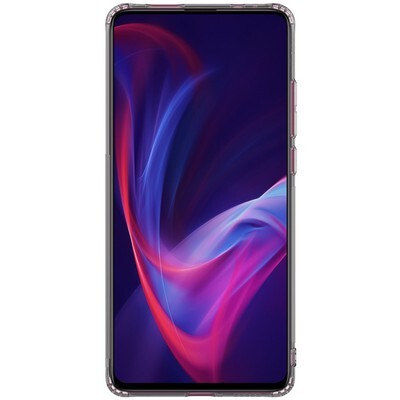Силиконовый чехол Nillkin Nature TPU Case Серый для Xiaomi 9T\ K20\ K20 Pro(2)