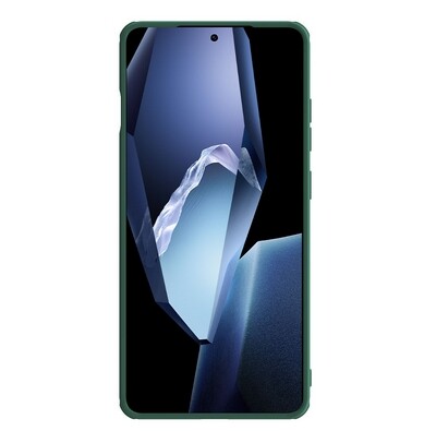 Чехол-накладка Nillkin CamShield Pro Зеленая для OnePlus 13R(2)