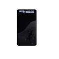 Инновационный держатель-коврик Gekko Nano Pad Black(#4)