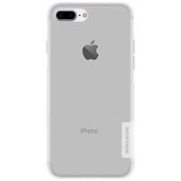 Силиконовый чехол Nillkin Nature TPU Case White для Apple iPhone 8 Plus