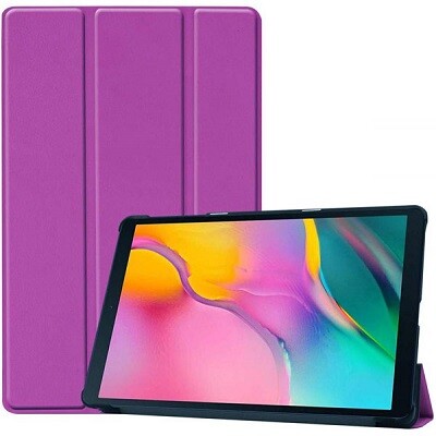 Чехол Nova Case фиолетовый для Samsung Galaxy Tab A8 (2019) SM-P200\ P205(1)