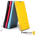 Полиуретановый чехол Nillkin Fresh Series Black для Xiaomi Hongmi 1S(#3)
