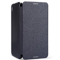 Полиуретановый чехол Nillkin Sparkle Leather Case Black для HTC Desire 610(#1)