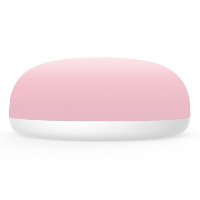 Светильник Nillkin Luminous Stone Wireless Nightligh Розовый(2)