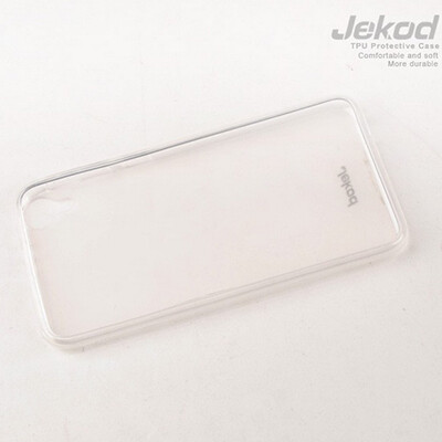 Силиконовый чехол Jekod TPU Case White для HTC Desire EYE(2)