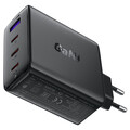 Зарядное устройство Acefast A94 PD100W GaN (3*USB-C+USB- A)(#1)