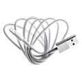 USB кабель оригинальный Apple Lightning MD818ZM/A to USB 2.0 для Apple(#3)