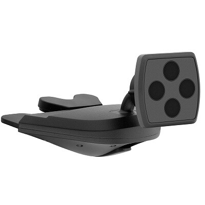 Магнитный автомобильный держатель Deppa Crab CD mage(1)