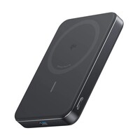 Внешний аккумулятор Anker Nano A1113 15W Qi2 10000mAh (CCC) черный
