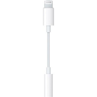 Аудио кабель Lighting to 3.5mm (Female) for Apple 7Gen(2)