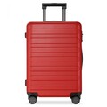 Чемодан Xiaomi RunMi 90 Fun Seven Bar Business Suitcase 20" (Красный)(#1)