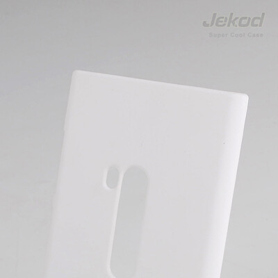 Пластиковый чехол накладка Jekod White для Nokia Lumia 920(3)