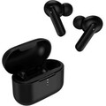 Наушники беспроводные QCY T10 TWS Bluetooth Earbuds черные(#6)