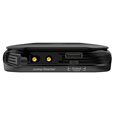 Пусковой стартер Baseus Super Energy Car Jump Starter 8000mAh черный - CRJS01-01(3)
