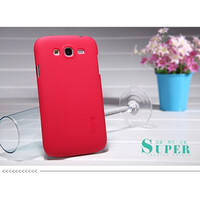 Пластиковый чехол Nillkin D-Style Matte Red для Samsung i9082 Galaxy Grand Duos