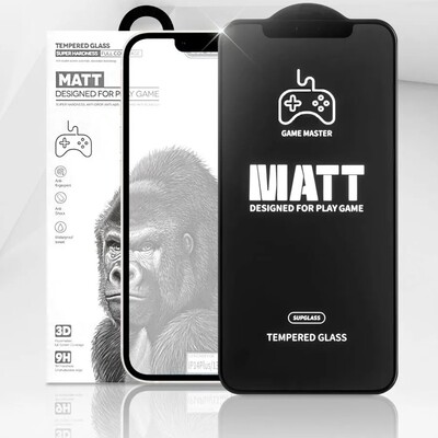Матовое защитное стекло Supglass SG-13 Matt Gaming для Samsung Galaxy S26 Plus(1)