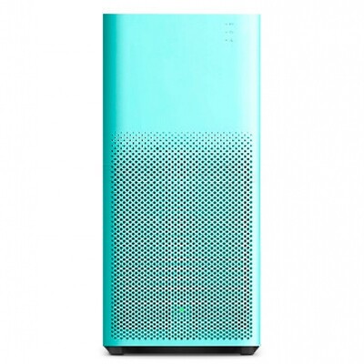 Очиститель воздуха Xiaomi Mi Air Purifier 2 (зеленый) / AC-M2-AA(1)