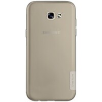 Силиконовый чехол Nillkin Nature TPU Case Grey для Samsung A520F Galaxy A5 (2017)