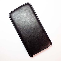 Кожаный чехол Armor Case Black для Lenovo IdeaPhone S890