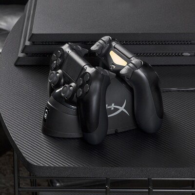Зарядное устройство для PS4 HX-CPDU-C HyperX ChargePlay Duo(2)