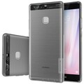 Силиконовый чехол Nillkin Nature TPU Case Grey для Huawei P9 Plus(#3)