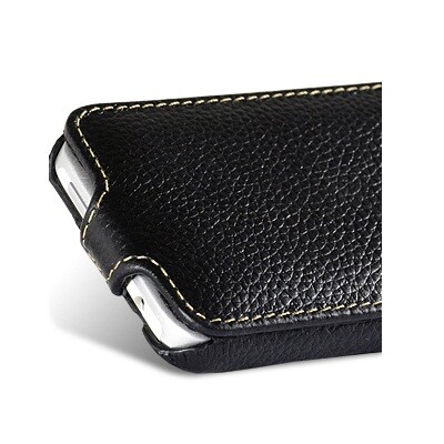 Кожаный чехол книга Melkco Leather Case Black LC для HTC Radar(3)
