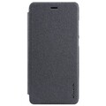 Полиуретановый чехол книга Nillkin Sparkle Leather Case Black для Huawei Ascend P10 Lite(#1)