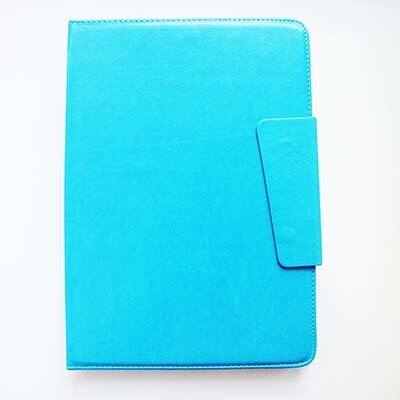 Чехол с силиконовым основанием NOVA Case Blue для Samsung Galaxy Tab A 9.7 SM-T555(1)