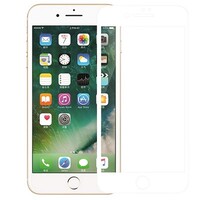 Противоударное защитное стекло Nillkin 3D CP+ MAX White для Apple iPhone 7 Plus