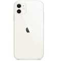 Силиконовый чехол прозрачный для Apple iPhone 11(#1)