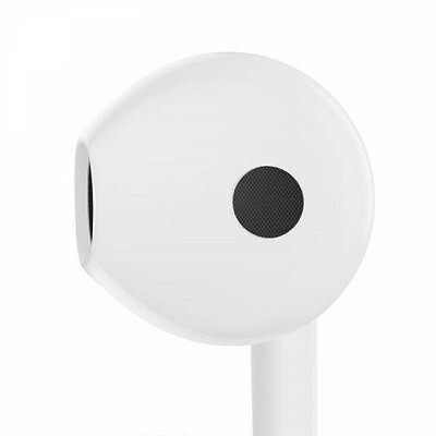 Наушники Xiaomi Mi Dual-Unit Semi-in-Ear Headphones BRE01JY белые для Xiaomi(2)