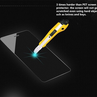 Противоударное защитное стекло Tempered Glass Protector 0.3mm для Meizu M5 Note(3)